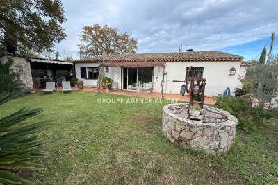 Maison &agrave; vendre &agrave; ROQUEBRUNE-SUR-ARGENS  - 5 pi&egrave;ces - 146 m&sup2; 
