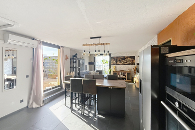 Appartement &agrave; vendre &agrave; LA SEYNE-SUR-MER  - 3 pi&egrave;ces - 80 m&sup2; 