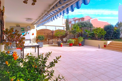 Appartement &agrave; vendre &agrave; FRÉJUS Frejus Plage - 3 pi&egrave;ces - 100 m&sup2; 