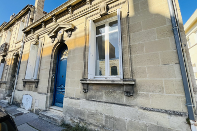 Maison à vendre à BORDEAUX  - 4 pièces - 92 m² 