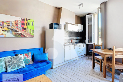 Appartement à vendre à CANNES  - 1 pièces - 19 m² 