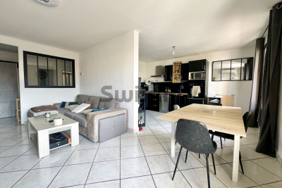 Appartement à vendre à ALES  - 3 pièces - 75 m² 