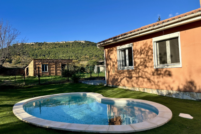 Maison &agrave; vendre &agrave; LAUDUN-L'ARDOISE  - 5 pi&egrave;ces - 130 m&sup2; 