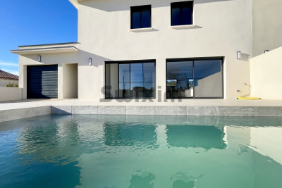 Maison &agrave; vendre &agrave; ALES Le Plan - 6 pi&egrave;ces - 153 m&sup2; 