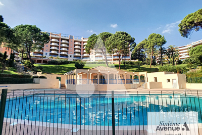 Appartement à vendre à CANNES-LA-BOCCA  - 1 pièces - 33 m² 