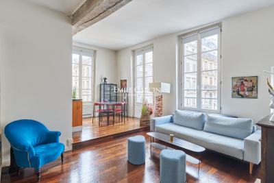 Appartement &agrave; vendre &agrave; PARIS 7EME Charonne - 2 pi&egrave;ces - 57 m&sup2; 