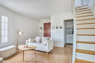 Appartement &agrave; vendre &agrave; BOULOGNE BILLANCOURT  - 3 pi&egrave;ces - 42 m&sup2; 