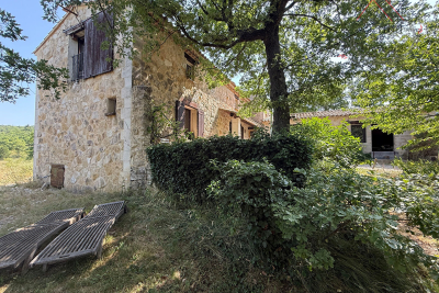 Maison à vendre mas plain pied 