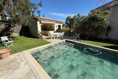 Maison à vendre à PERNES-LES-FONTAINES  - 5 pièces - 130 m² 