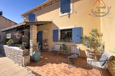 Maison à vendre à PERNES-LES-FONTAINES  - 4 pièces - 100 m² 