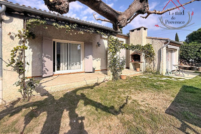 Maison à vendre à PERNES-LES-FONTAINES  - 5 pièces - 115 m² 