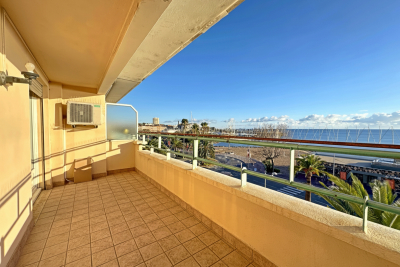 Appartement &agrave; vendre belle vue frejus 