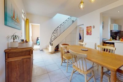 Maison à vendre à BÈGLES  - 5 pièces - 129 m² 