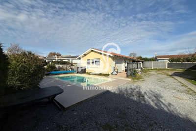 Maison à vendre à MIOS  - 2 pièces - 42 m² 