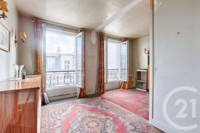 Appartement &agrave; vendre &agrave; PARIS 16EME Picpus - 2 pi&egrave;ces - 34 m&sup2; 