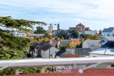 Appartement à vendre tram garage nantes