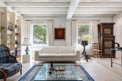 Maison à vendre à ST-ANDRÉ DES EAUX  - 10 pièces - 270 m² 