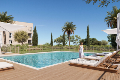 Maison &agrave; vendre &agrave; FRÉJUS  - 4 pi&egrave;ces - 84 m&sup2; 