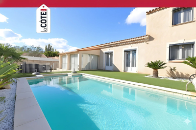 Maison à vendre à MARTIGUES  - 6 pièces - 164 m² 