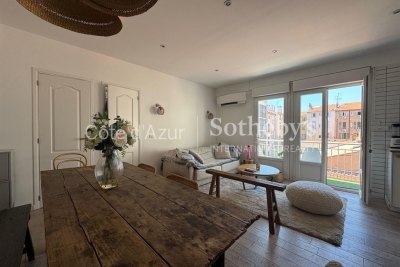 Apartment for sale in CANNES  - 3 rooms - 65 m² 