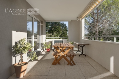 Appartement &agrave; vendre &agrave; AIX-EN-PROVENCE Vaufreges-Leon Lachamp - 5 pi&egrave;ces - 122 m&sup2; 