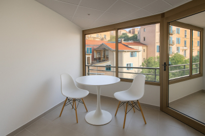 Appartement à louer à BEAUSOLEIL  - 1 pièces - 35 m² 