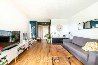 Appartement à vendre à CALUIRE-ET-CUIRE  - 3 pièces - 55 m² 