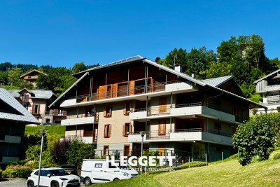 Appartement &agrave; vendre &agrave; ST-GERVAIS-LES-BAINS  - 5 pi&egrave;ces - 90 m&sup2; 