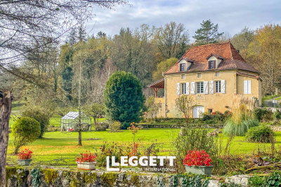 Maison &agrave; vendre &agrave; LHERM  - 4 pi&egrave;ces - 112 m&sup2; 