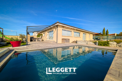 Maison à vendre à CARCASSONNE  - 7 pièces - 198 m² 