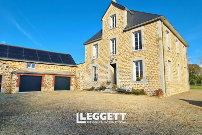 Maison à vendre puits garage 