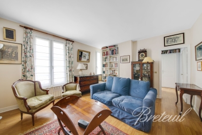 Appartement &agrave; vendre &agrave; PARIS 15EME Folie Mericourt - 3 pi&egrave;ces - 63 m&sup2; 