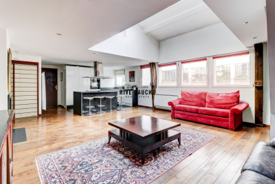 Appartement à vendre à PARIS 11EME  - 4 pièces - 148 m² 