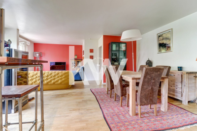 Appartement &agrave; vendre &agrave; ISSY LES MOULINEAUX  - 4 pi&egrave;ces - 90 m&sup2; 