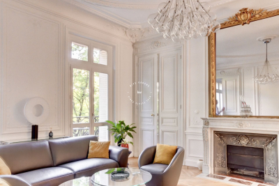 Appartement &agrave; vendre &agrave; PARIS 8EME Folie Mericourt - 6 pi&egrave;ces - 177 m&sup2; 