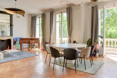 Appartement &agrave; vendre &agrave; PARIS 17EME Folie Mericourt - 5 pi&egrave;ces - 151 m&sup2; 