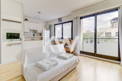 Appartement &agrave; vendre &agrave; SURESNES Carnot Gambetta 1 - 1 pi&egrave;ces - 32 m&sup2; 