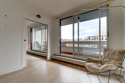 Appartement &agrave; vendre &agrave; PARIS 15EME Folie Mericourt - 3 pi&egrave;ces - 69 m&sup2; 