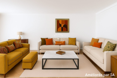 Appartement &agrave; vendre &agrave; PARIS 7EME Folie Mericourt - 6 pi&egrave;ces - 163 m&sup2; 