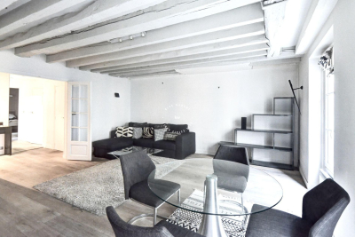 Appartement &agrave; vendre &agrave; PARIS 6EME Folie Mericourt - 2 pi&egrave;ces - 50 m&sup2; 