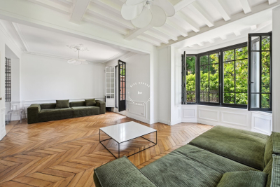 Maison &agrave; louer &agrave; MEUDON Bas de Suresnes - 15 pi&egrave;ces - 300 m&sup2; 