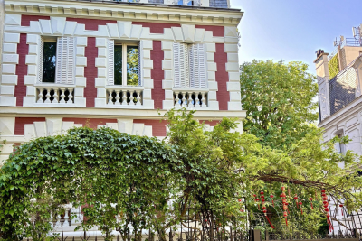 Bien &agrave; vendre &agrave; PARIS 16EME Folie Mericourt  - 300 m&sup2; 