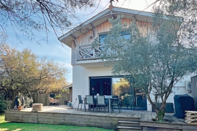 Maison à vendre à GUJAN-MESTRAS  - 4 pièces - 112 m² 