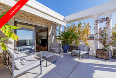 Apartment for sale in NICE  - 4 rooms - 105 m² 
