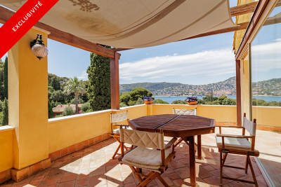 Apartment for sale in ST-JEAN-CAP-FERRAT  - 5 rooms - 174 m² 