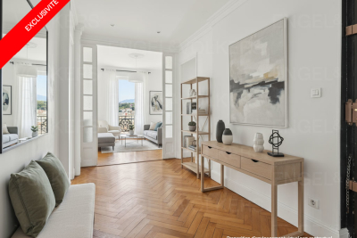 Apartment for sale in NICE  - 3 rooms - 77 m² 