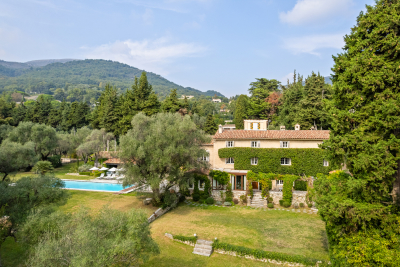 House for sale in VENCE  - 12 rooms - 520 m² 