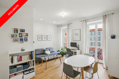 Apartment for sale in NICE  - 2 rooms - 32 m² 