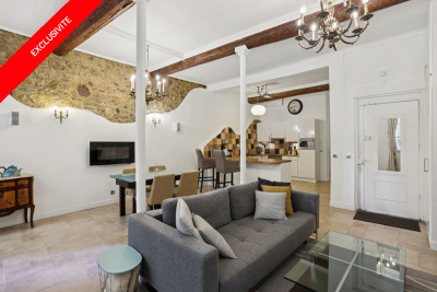 Apartment for sale in NICE  - 2 rooms - 63 m² 