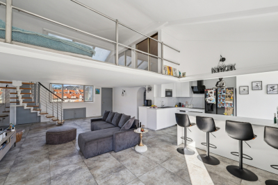 Appartement &agrave; vendre &agrave; NICE Brancolar-Scuderi - 2 pi&egrave;ces - 97 m&sup2; 
